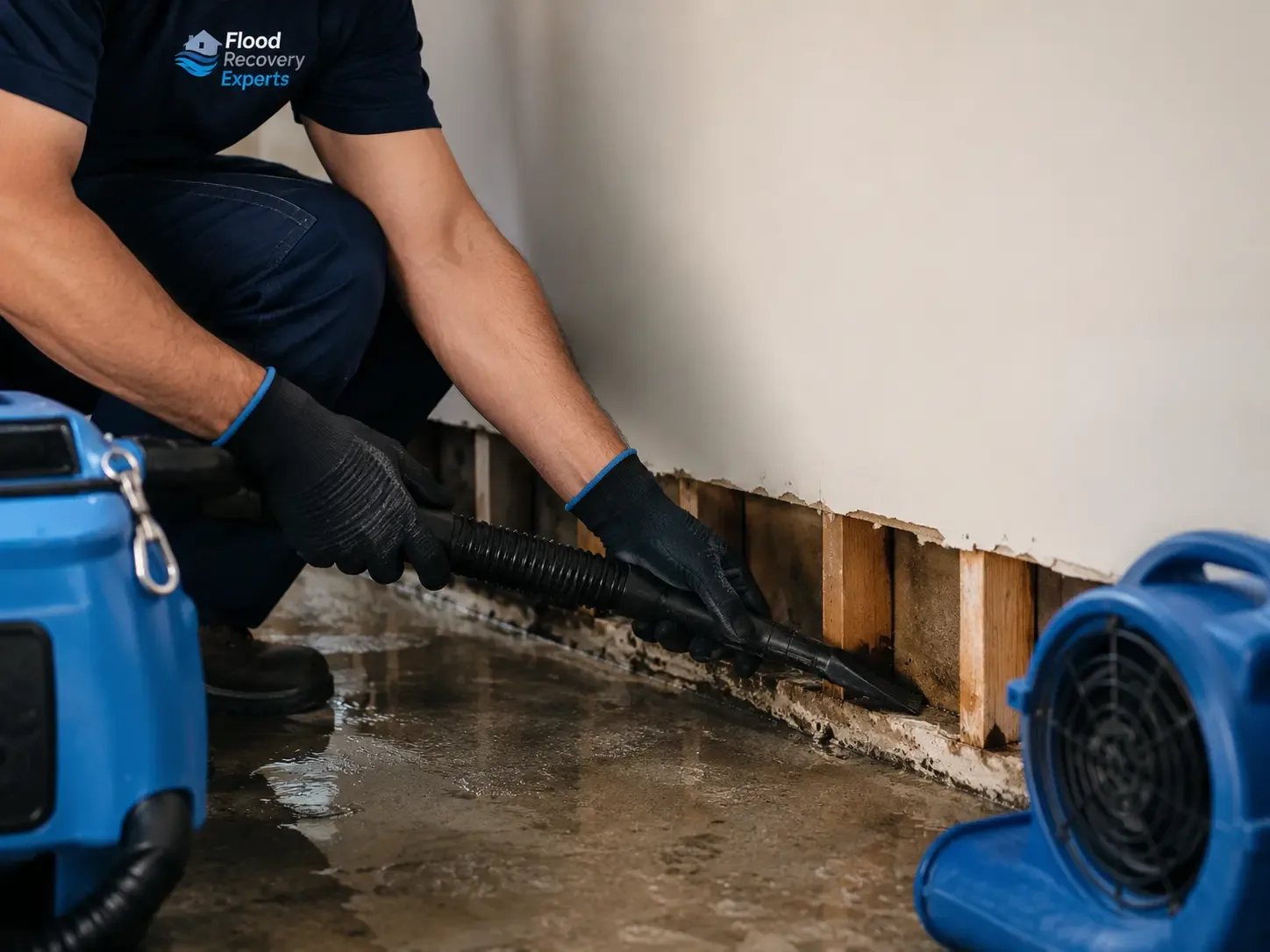 Why choose Flood Damage Cleanup in Lasara, TX